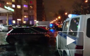 На проспекте Наставников утром эвакуировали "Пятерочку" из-за угрозы взрыва