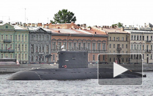 Корабли Балтийского флота оказались в русле Невы, но под мостами прошли не все