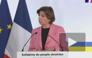 МИД Франции: Макрон и Зеленский обсудили мирный план по Украине