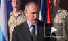 Владимир Путин опасается возникновения геноцида в Донбассе