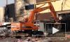 Трое рабочих погибли при обрушении на стройке ТЦ в Кировской области