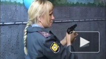 В Петербурге лучше всех стреляет инспектор Иванова