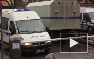 ОМОНовец помог продавцам ночного гипермаркета отбиться от ночных хулиганов, требующих спиртного