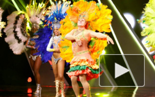 "Я смогу": Ольга Бузова разрыдалась на выступлении, Тарзан сыграл на гуслях,  Воевода встал на каблуки