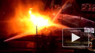 Шесть человек госпитализировали после взрыва природного газа в Техасе