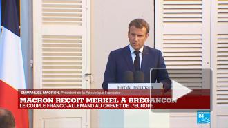 Макрон рассказал Путину о необходимости урегулирования в Белоруссии