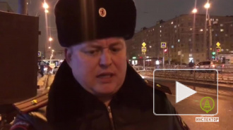 Полицейские задержали водителя, который насмерть сбил женщину на Ярослава Гашека и сбежал