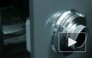 В Петербурге задержали похитителей сейфов