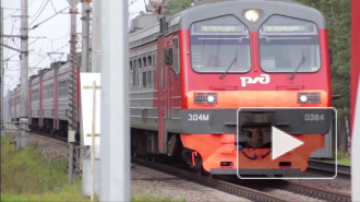 Стало известно, почему поезда Москва – Санкт-Петербург идут с опозданием