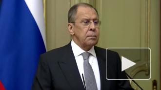 Лавров ответил на обвинения в адрес России со стороны Болгарии