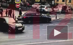 Сын Боярского обвинил спецвязь в нарушении ПДД