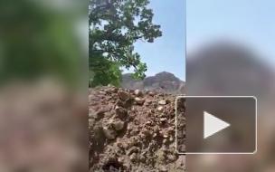 На территории трех сельских округов Киргизии ввели режим ЧП из-за конфликта на границе