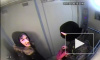Пара гопников, портивших камеры видеонаблюдения в Петербурге, попала на видео