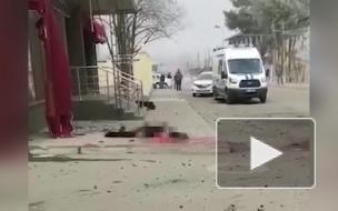 СМИ: неизвестный взорвал бомбу у здания ФСБ на Кавказе