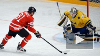 Чемпионат мира по хоккею 2014, Швеция – Белоруссия: результат расстроил хозяев турнира