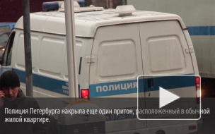 На задворках Московского проспекта полиция поймала двух недорогих проституток