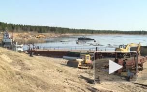 Площадь нефтеразлива на месторождении "ЛУКОЙЛ-Коми" составила 1,3 га