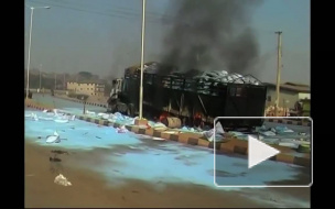 Рождественский взрыв в Нигерии привел к беспорядкам