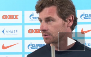 Барселона уводит Виллаш-Боаша у Зенита