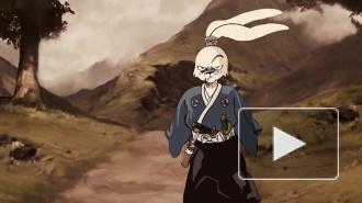 Netflix выпустит мультсериал о кролике-самурае