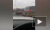 В ДТП с тягачом на КАД перед Кудрово погиб водитель "ГАЗели"
