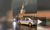 Блогер запустил фейерверк на Красной площади в честь дня рождения Путина