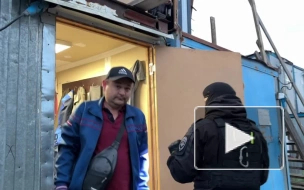 Полиция проверила около 300 мигрантов на стройках Юго-Запада Петербурга