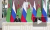 Путин отметил бережное отношение к русскому языку в Туркмении