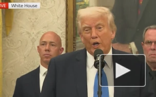 Трамп заявил о наличии красной линии по усилиям США в процессе по Украине
