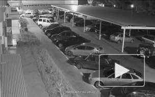 В Ульяновске подожгли автомобиль
