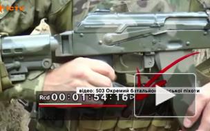 ОБСЕ зафиксировала 111 нарушений режима прекращения огня на Донбассе