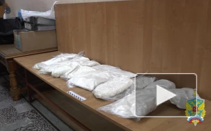 Полиция изъяла у наркодилера 20 кг мефедрона в Подольске