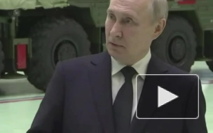 Путин заявил, что у России есть основания называть киевский режим неонацистским