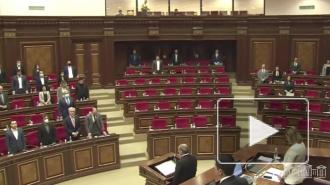 Пашинян заявил, что в ходе боевых действий в Карабахе погибли порядка 4 тыс. армян