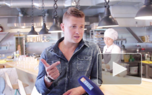 Шеф-повар Александр Белькович - о российских продуктах и санкциях 