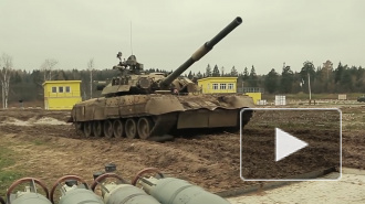 В США рассказали о превосходстве украинских Т-80 над российскими