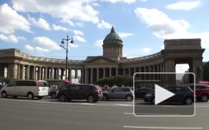 Невский проспект станет пешеходной зоной летом 2015 года