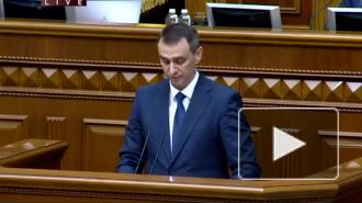 Верховная Рада назначила нового главу Минздрава Украины