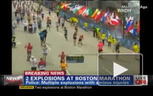 На старт в Бостонском марафоне вышло 24 россиянина (список фамилий)
