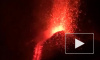 Видео из Сицилии: вулкан Этна проснулся