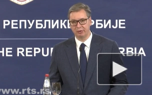 Президент Сербии: премьер Венгрии отстоял в ЕС право закупать российскую нефть