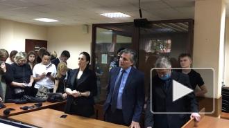 Ефремов отказался от услуг адвоката Пашаева