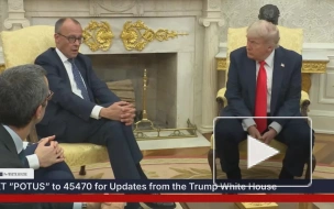 "Не самый приятный день?" Трамп публично уколол Мерца