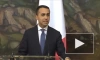 Глава МИД Италии: страна работает, чтобы избежать введения новых санкций в отношении РФ