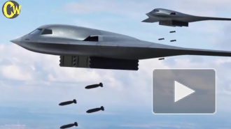 Китайский бомбардировщик-невидимка может выйти в свет уже в 2020 году