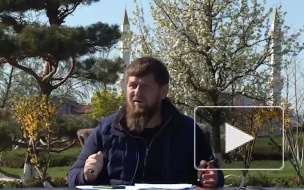 Рамзана Кадырова госпитализировали в Москву с подозрением на коронавирус