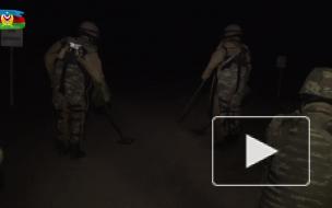 Азербайджан опубликовал видео из "освобожденного от оккупации" Кельбаджарского района