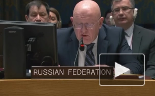 Россия призвала ООН помочь освободить удерживаемую ...