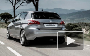 Объявлены цены на новые Peugeot 308 и Peugeot 508