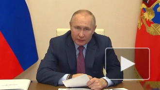 Путин: отсутствие взаимного признания вакцин РФ и ЕС мешает активизации деловых контактов